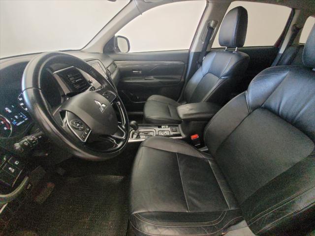 used 2019 Mitsubishi Outlander car, priced at $14,795