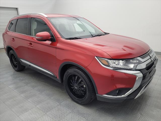 used 2019 Mitsubishi Outlander car, priced at $14,795