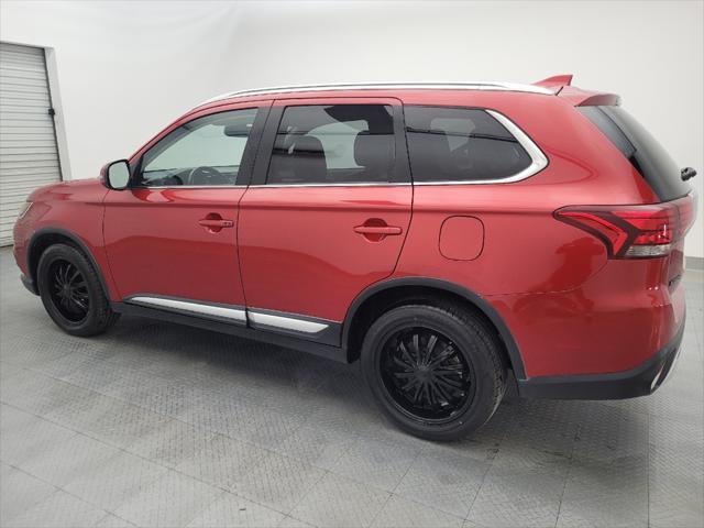 used 2019 Mitsubishi Outlander car, priced at $14,795