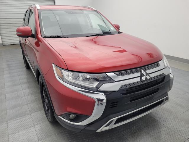 used 2019 Mitsubishi Outlander car, priced at $14,795