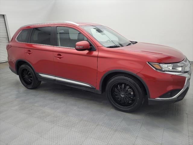 used 2019 Mitsubishi Outlander car, priced at $14,795