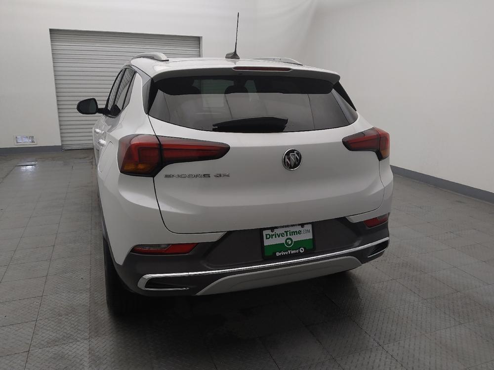 used 2021 Buick Encore GX car, priced at $18,795
