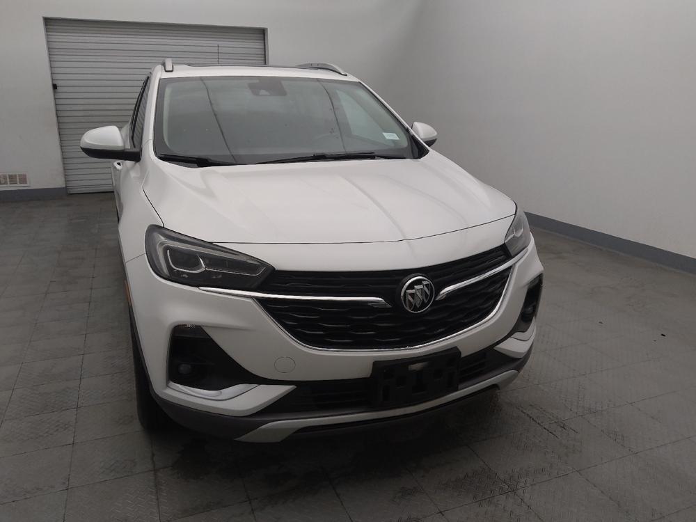 used 2021 Buick Encore GX car, priced at $18,795