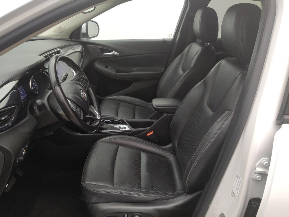 used 2021 Buick Encore GX car, priced at $18,795