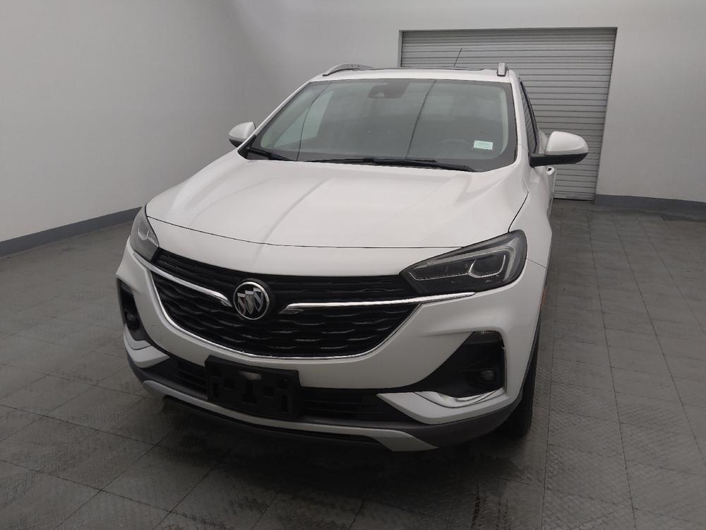 used 2021 Buick Encore GX car, priced at $18,795