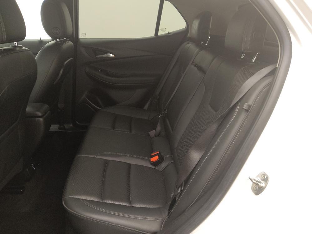 used 2021 Buick Encore GX car, priced at $18,795