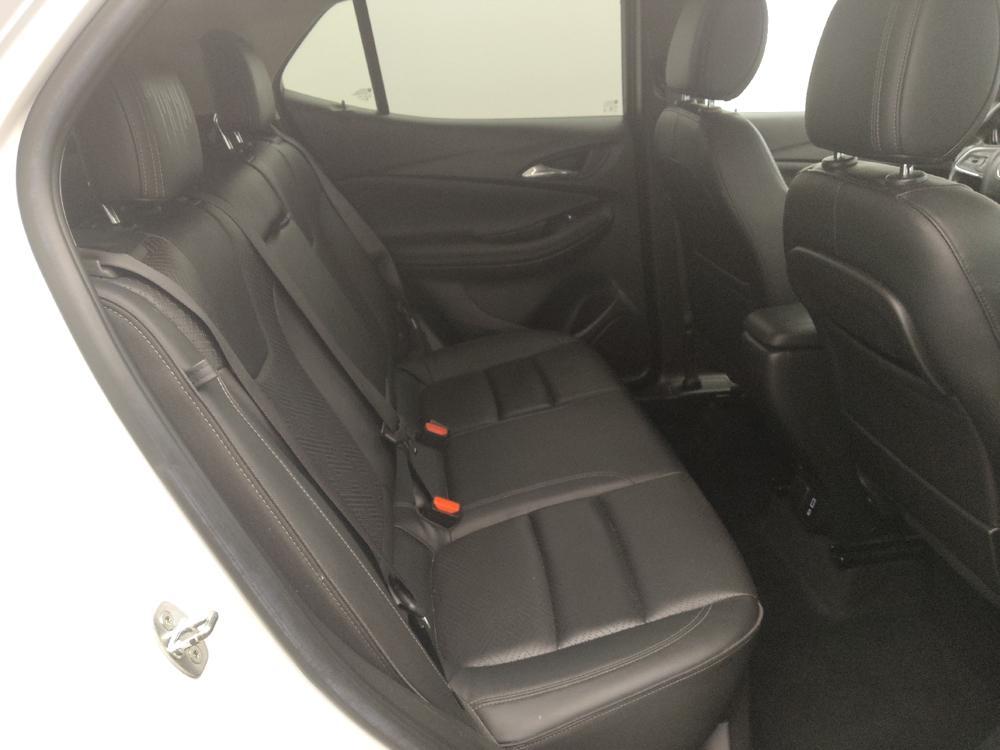 used 2021 Buick Encore GX car, priced at $18,795