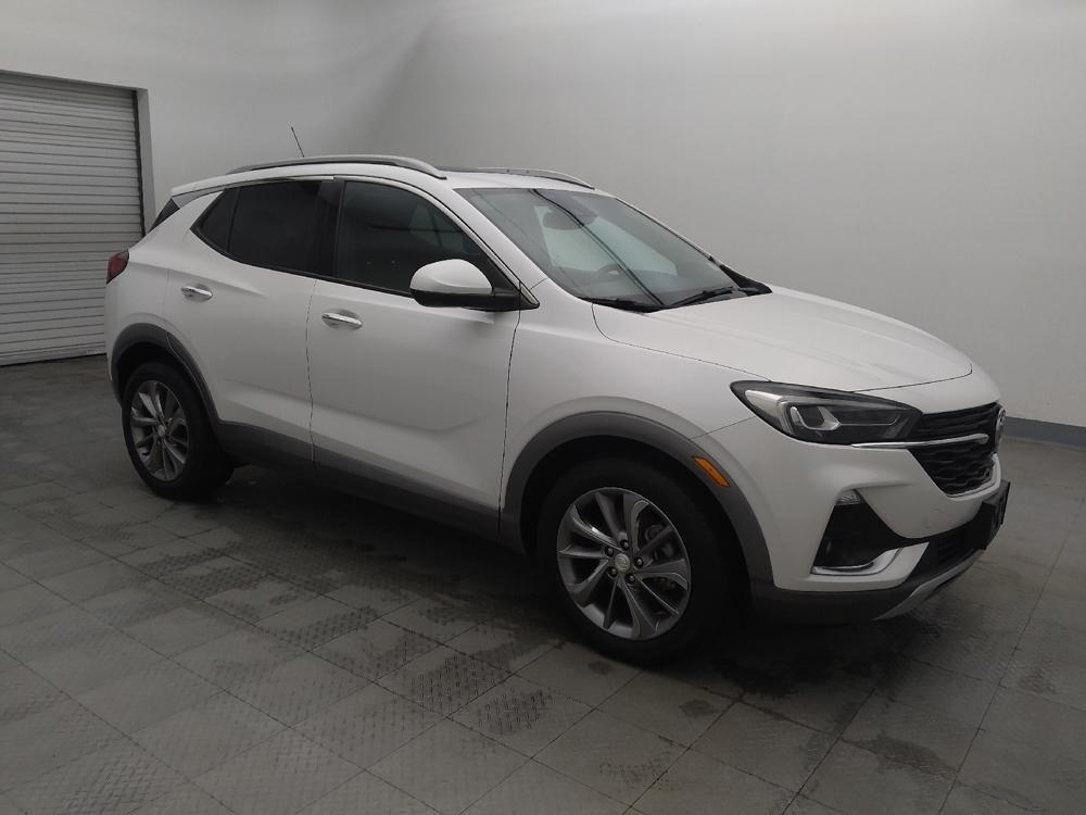 used 2021 Buick Encore GX car, priced at $18,795