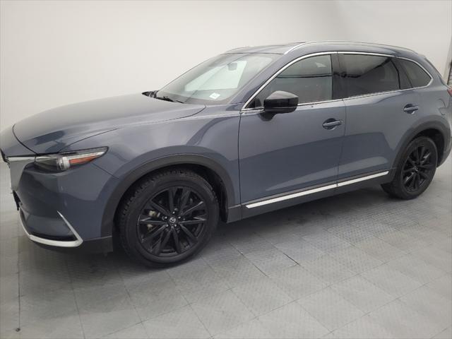 used 2021 Mazda CX-9 car, priced at $27,995