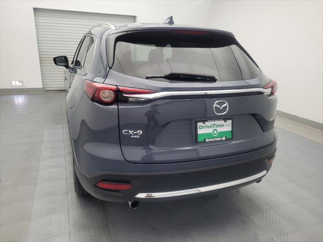 used 2021 Mazda CX-9 car, priced at $27,995