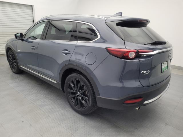 used 2021 Mazda CX-9 car, priced at $27,995