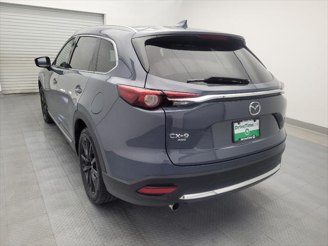 used 2021 Mazda CX-9 car, priced at $27,995