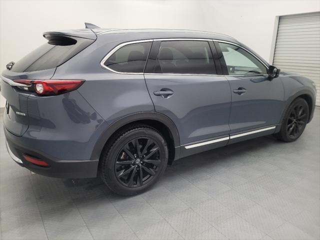 used 2021 Mazda CX-9 car, priced at $27,995