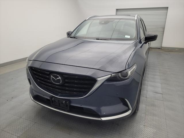 used 2021 Mazda CX-9 car, priced at $27,995