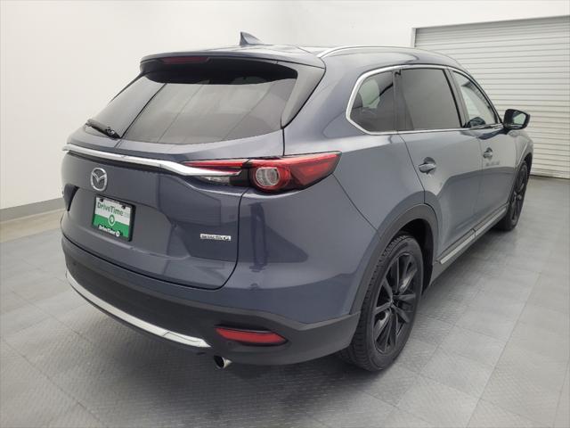 used 2021 Mazda CX-9 car, priced at $27,995