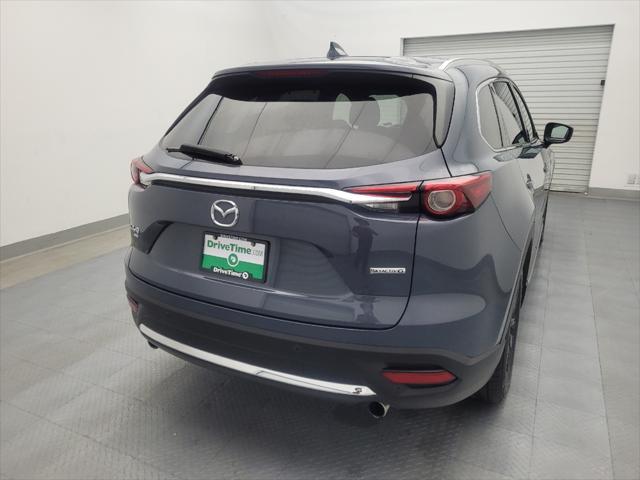 used 2021 Mazda CX-9 car, priced at $27,995