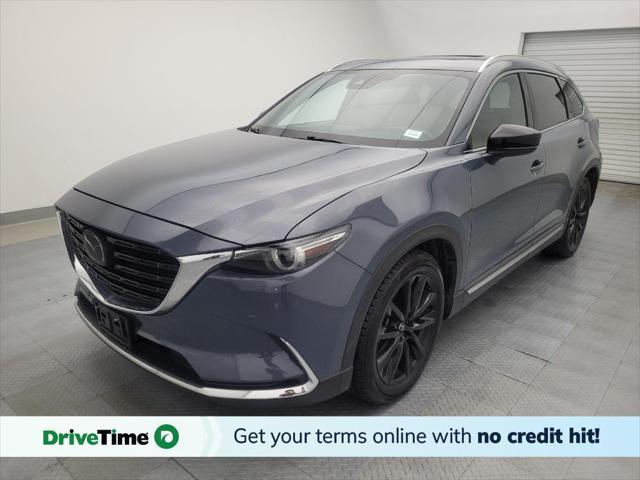 used 2021 Mazda CX-9 car, priced at $27,995