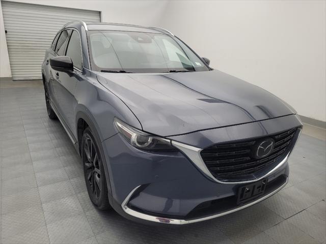 used 2021 Mazda CX-9 car, priced at $27,995