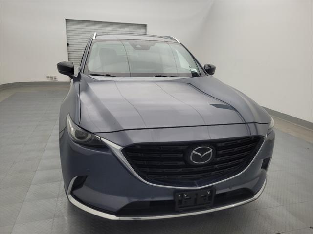 used 2021 Mazda CX-9 car, priced at $27,995