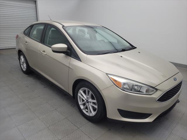 used 2018 Ford Focus car, priced at $11,795
