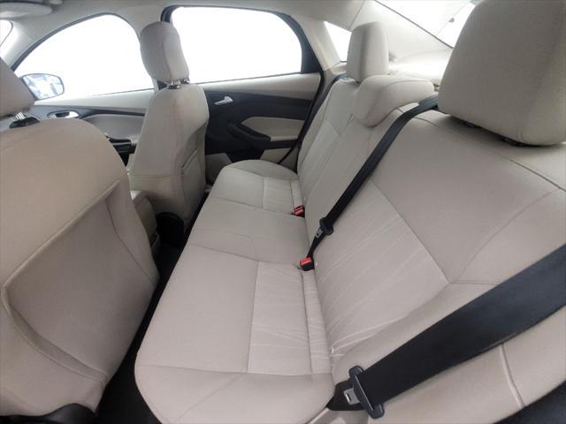 used 2018 Ford Focus car, priced at $11,795