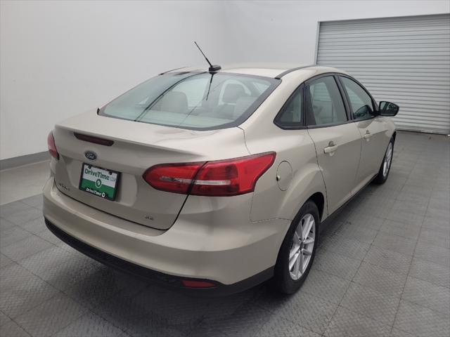 used 2018 Ford Focus car, priced at $11,795