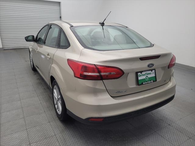 used 2018 Ford Focus car, priced at $11,795