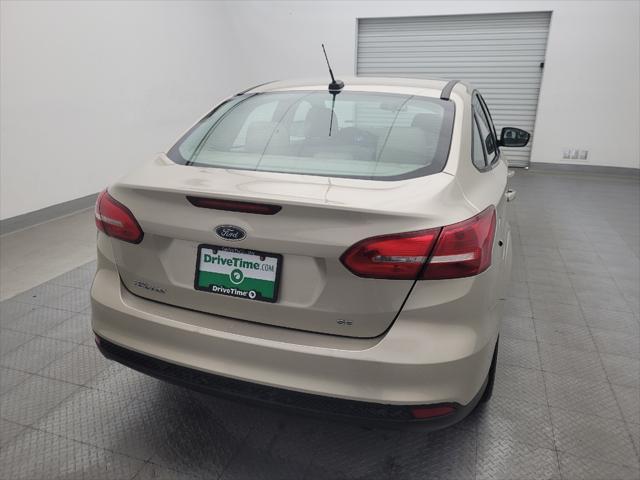 used 2018 Ford Focus car, priced at $11,795