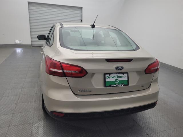 used 2018 Ford Focus car, priced at $11,795