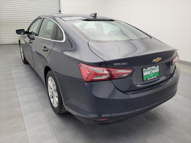 used 2020 Chevrolet Malibu car, priced at $17,795