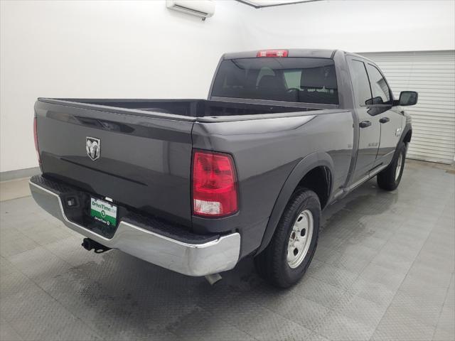 used 2019 Ram 1500 car, priced at $20,295
