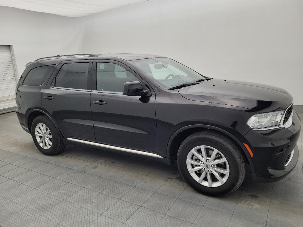 used 2023 Dodge Durango car, priced at $29,095