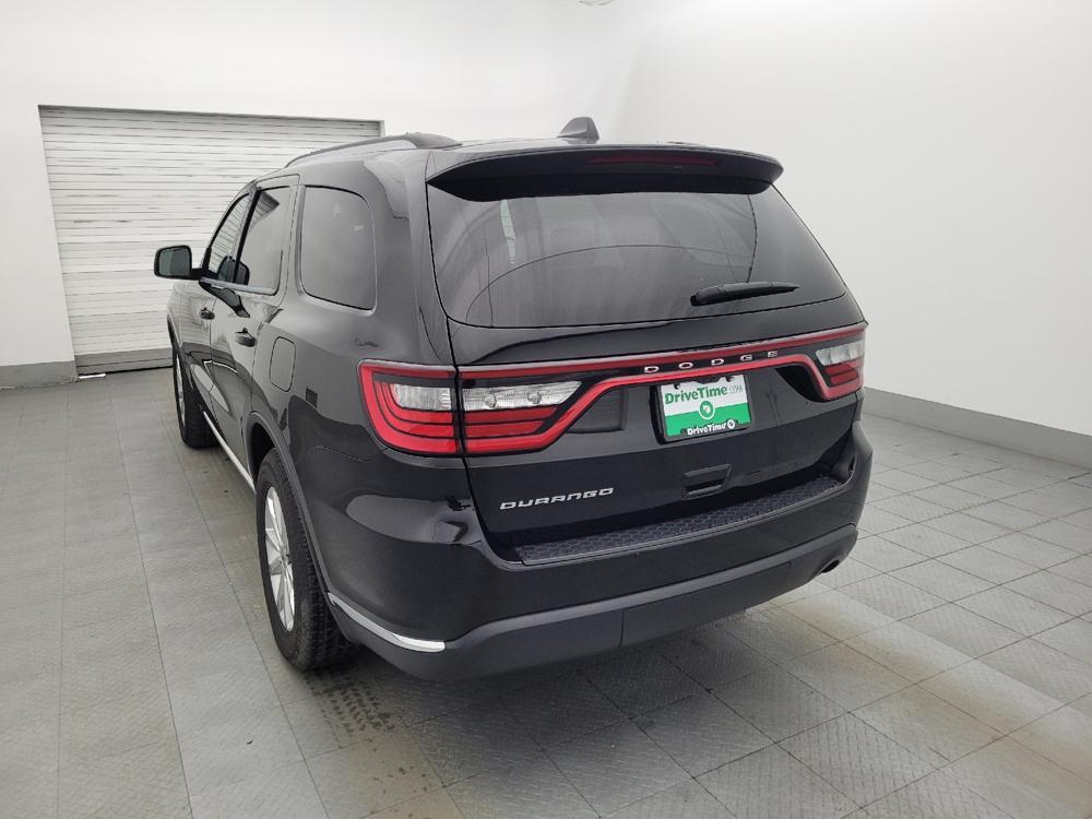 used 2023 Dodge Durango car, priced at $29,095