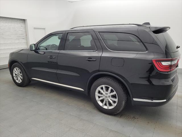 used 2023 Dodge Durango car, priced at $29,095