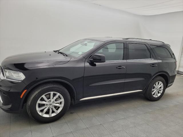 used 2023 Dodge Durango car, priced at $29,095
