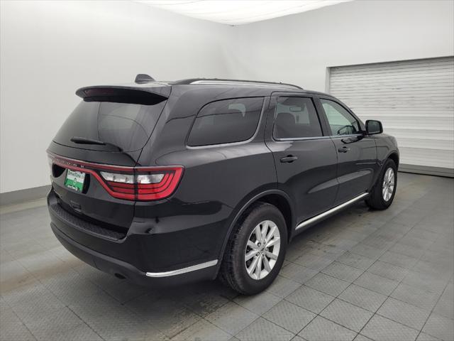 used 2023 Dodge Durango car, priced at $29,095