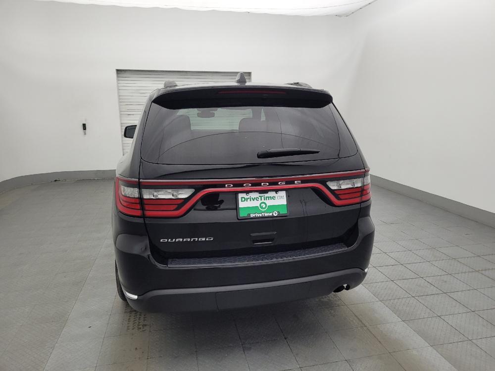 used 2023 Dodge Durango car, priced at $29,095