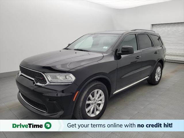 used 2023 Dodge Durango car, priced at $29,095