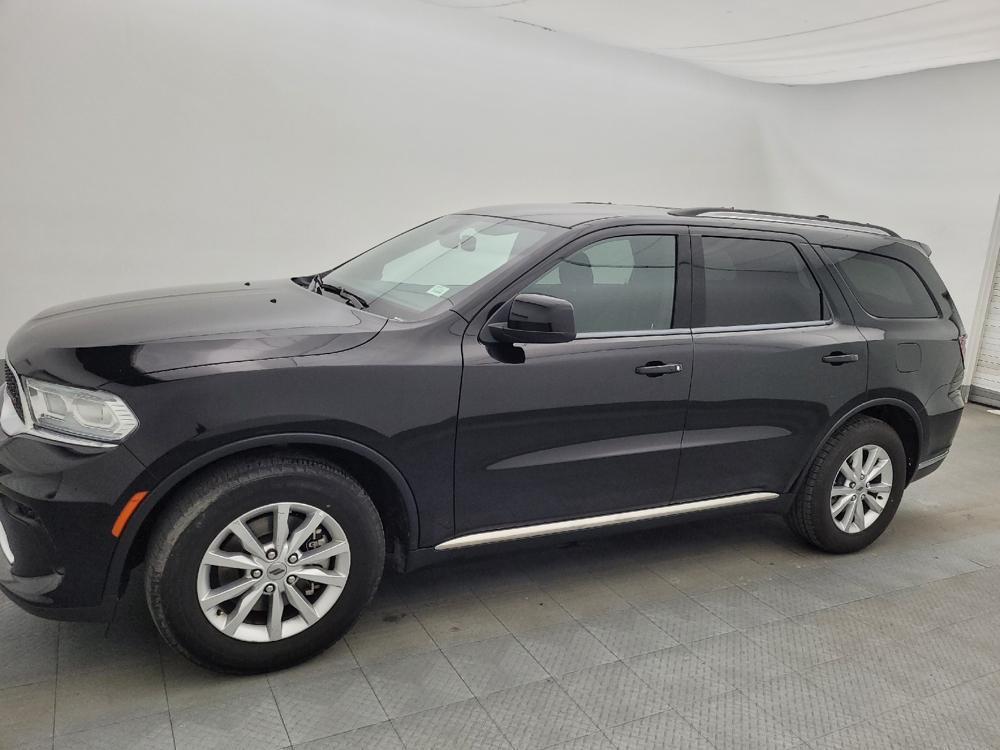 used 2023 Dodge Durango car, priced at $29,095
