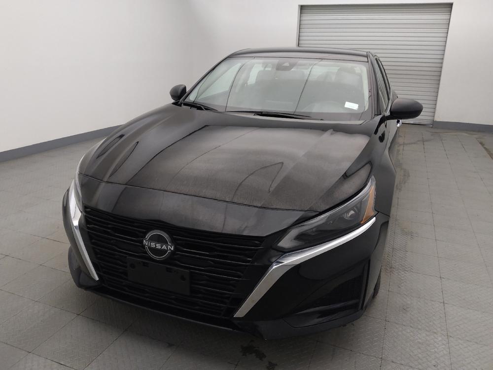used 2024 Nissan Altima car, priced at $20,895