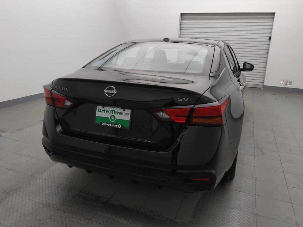 used 2024 Nissan Altima car, priced at $20,895