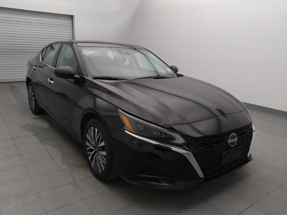 used 2024 Nissan Altima car, priced at $20,895