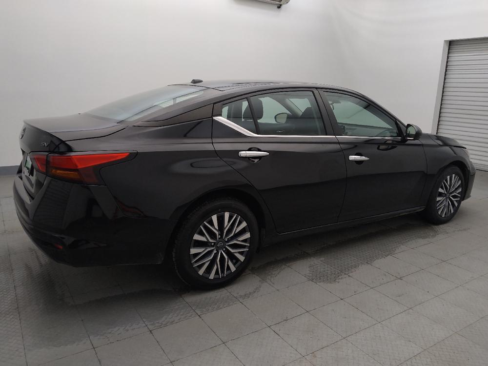 used 2024 Nissan Altima car, priced at $20,895