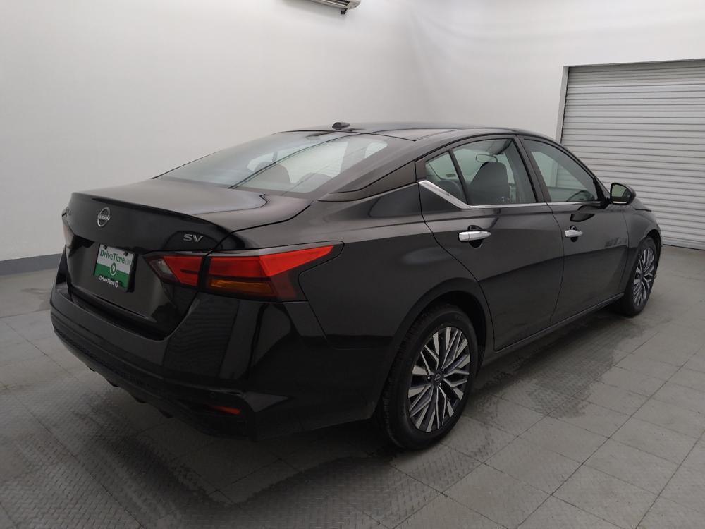 used 2024 Nissan Altima car, priced at $20,895