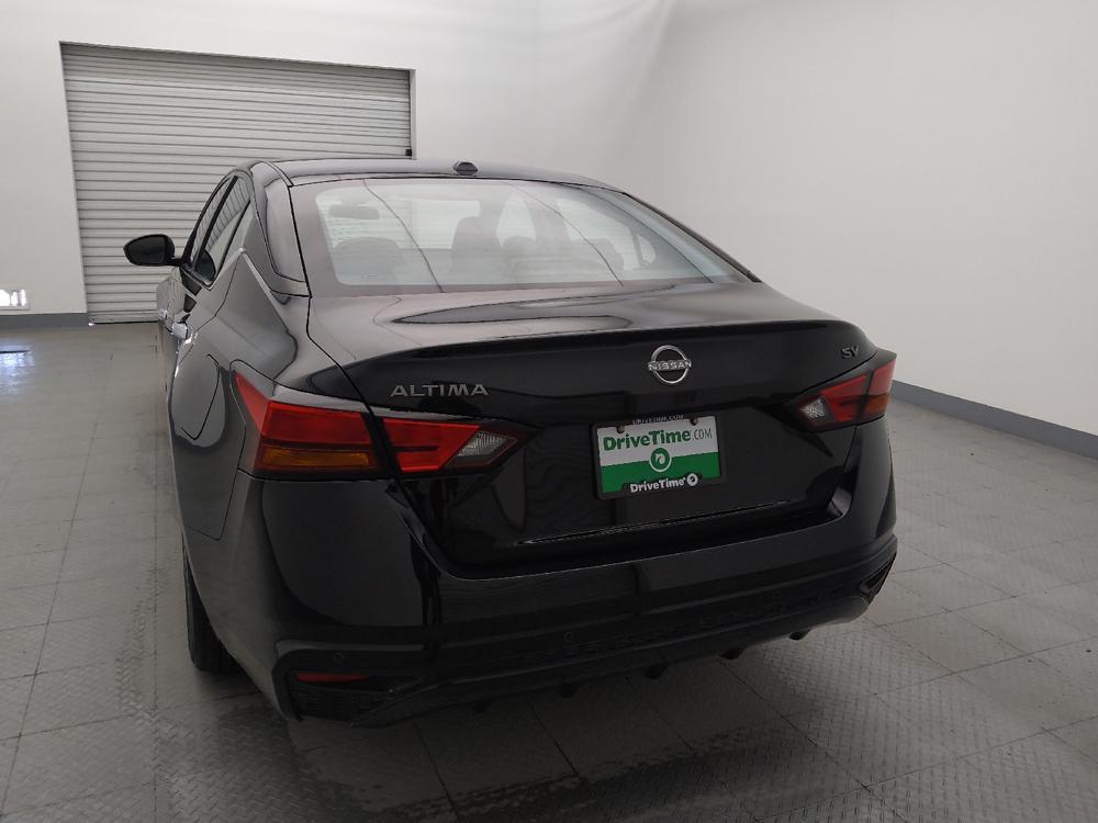 used 2024 Nissan Altima car, priced at $20,895