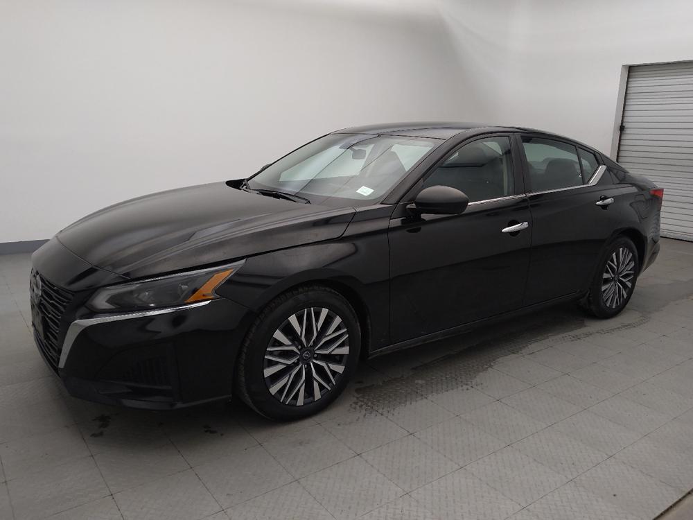 used 2024 Nissan Altima car, priced at $20,895