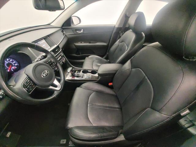 used 2018 Kia Optima car, priced at $15,695