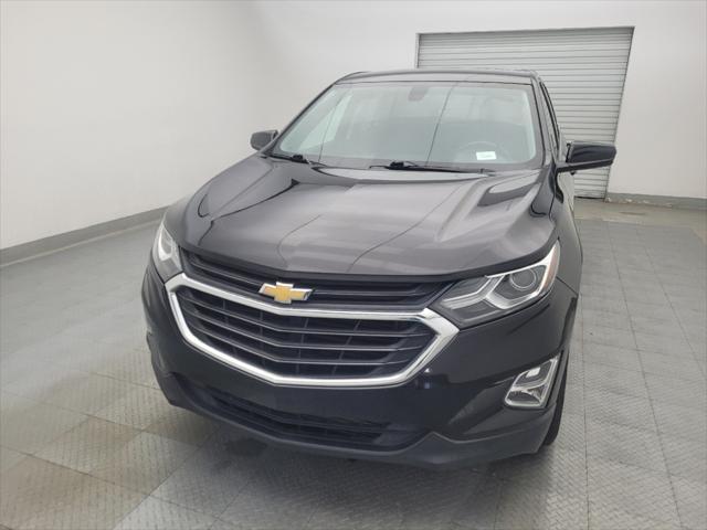 used 2019 Chevrolet Equinox car, priced at $17,495