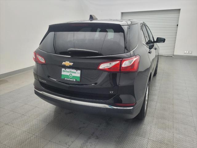 used 2019 Chevrolet Equinox car, priced at $17,495