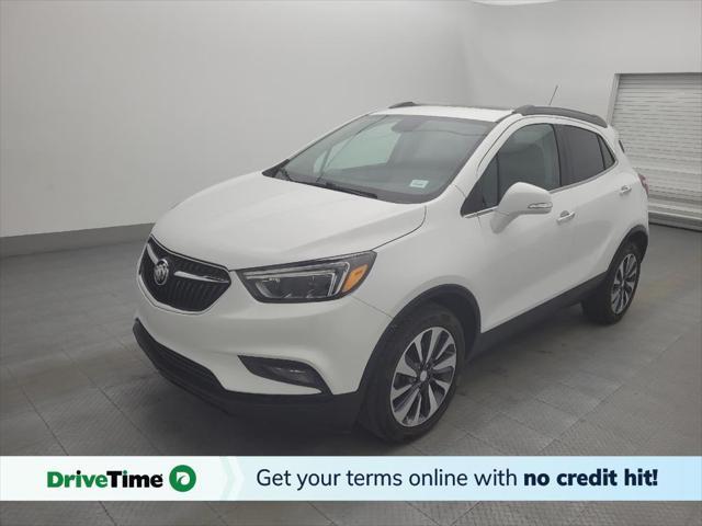 used 2019 Buick Encore car, priced at $16,695